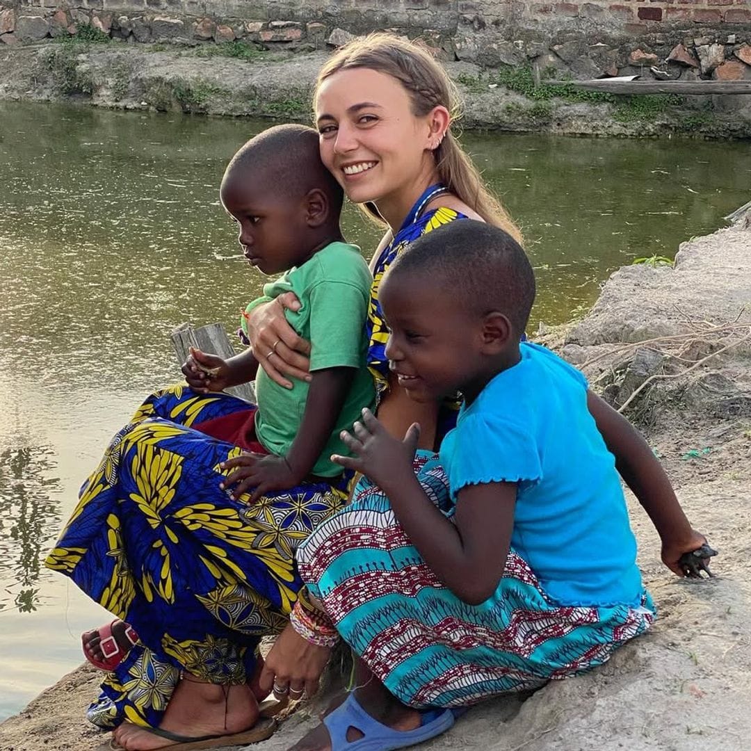 María Galán, la española que dejó todo para formar una gran familia en Uganda: 'Mi hogar con 32 niños es único'