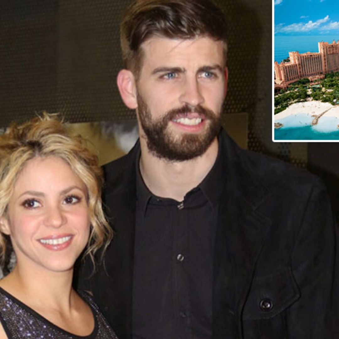 Así es el lujoso resort que Shakira y Piqué han elegido para sus vacaciones familiares en Las Bahamas