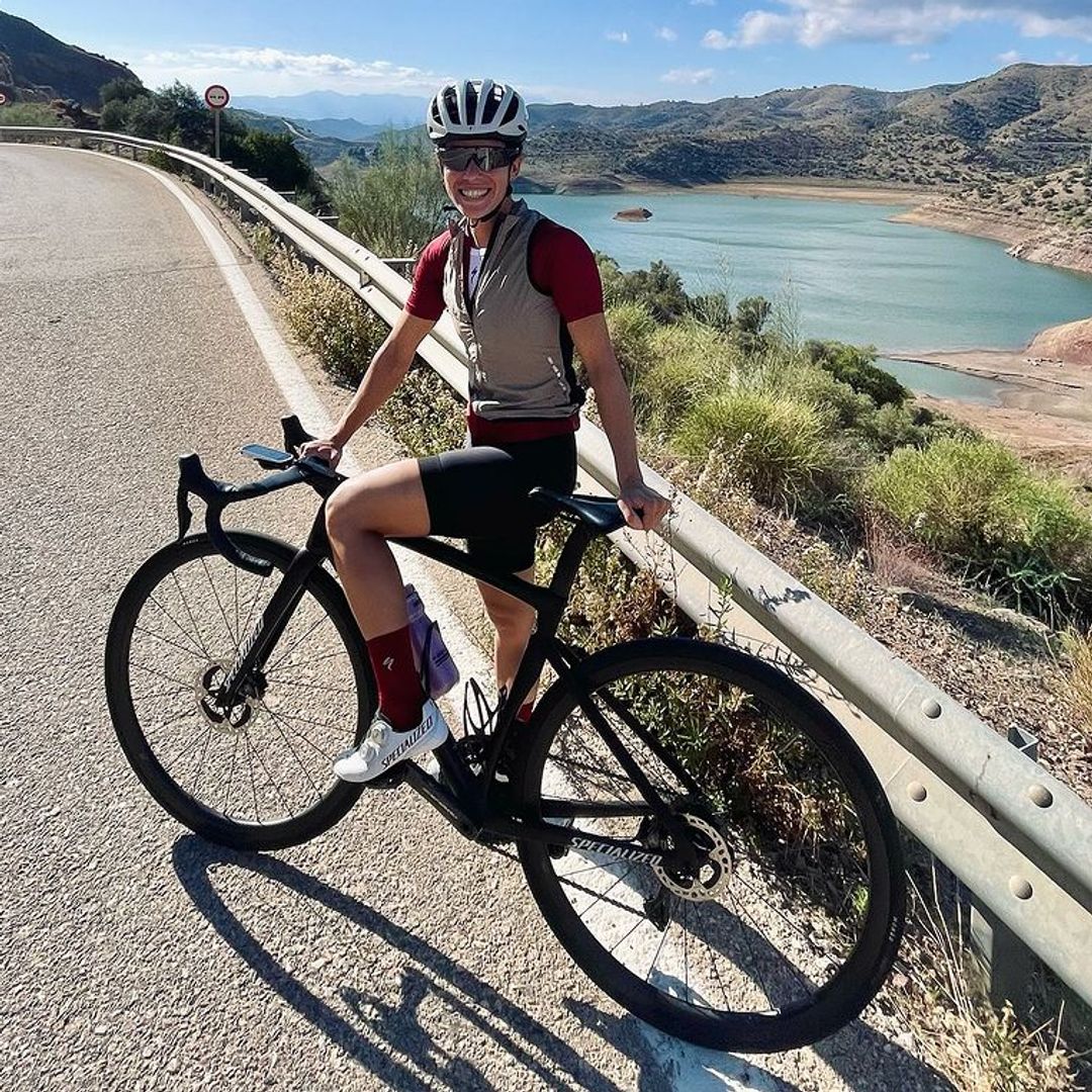 Charlamos con Miriam Casillas antes de convertirse en la mujer extremeña con más JJ. OO.: ‘Valorarme más allá del triatlón es importante para perdurar en la élite’