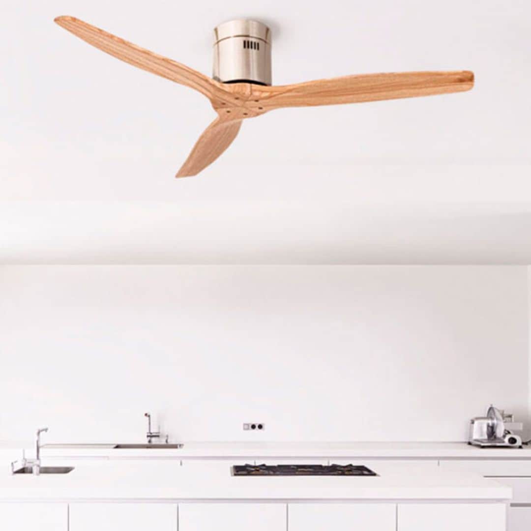 Seleccionamos los seis mejores ventiladores de techo en relación calidad-precio