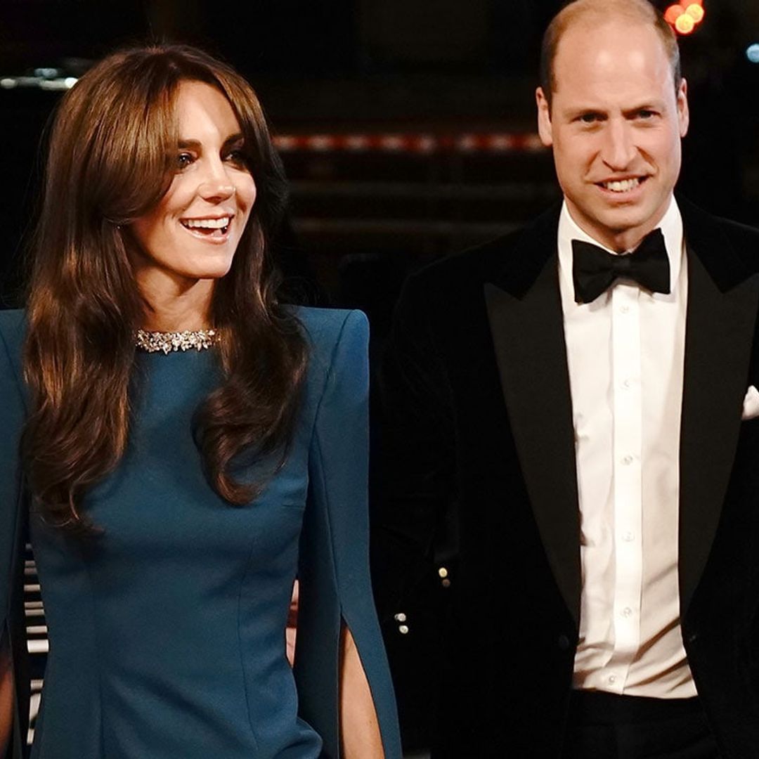 Regia y ajena a la polémica, Kate de Gales brilla junto a Victoria de Suecia