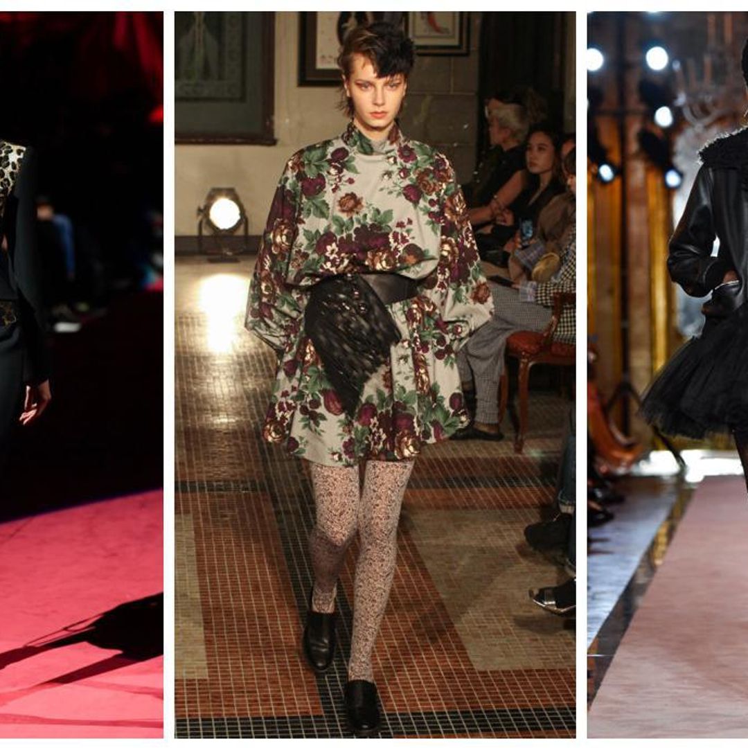 ¡Trend alert! Lleva arte en tus piernas y completa tu look con estilo