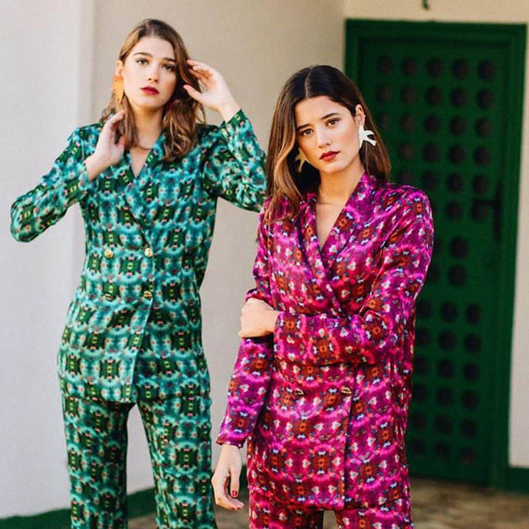 Estos looks de invitada con pantalón harán que digas adiós a los vestidos