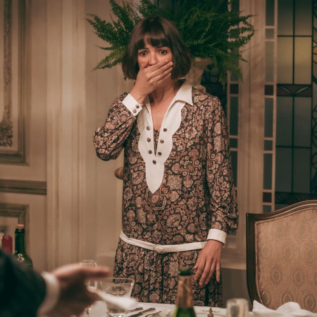 Las tramas abiertas y lo que nos espera en el final de 'La Favorita 1922' que esta noche cierra sus puertas en Telecinco