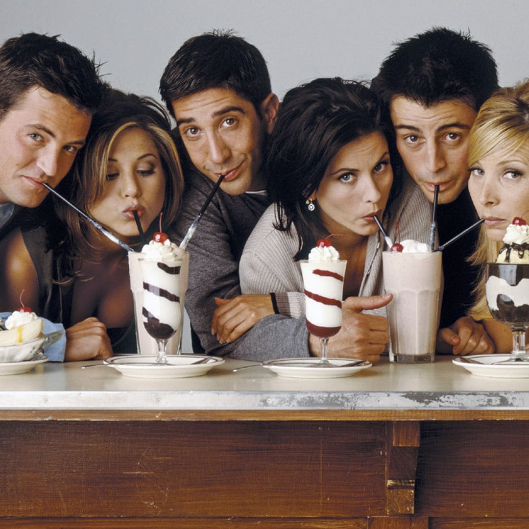 Los motivos por los que Matthew Perry nunca veía 'Friends'