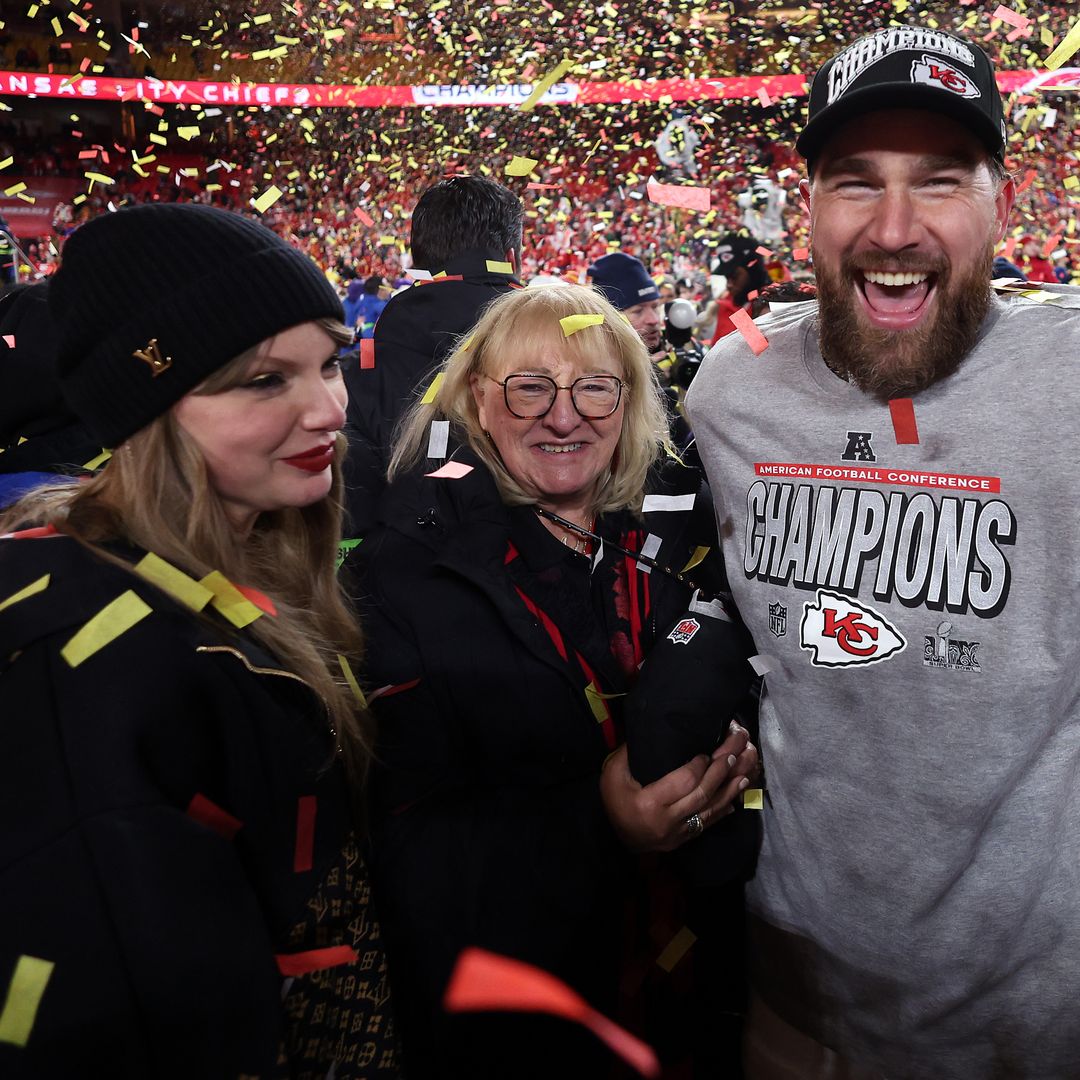 Las madres de Taylor Swift y Travis Kelce, tan amigas, comparten planes antes de la gran boda de la pareja