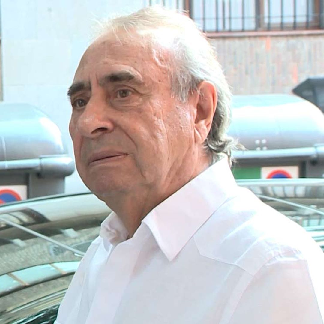 Pedro Trapote recuerda a su hijo dos meses después de su muerte: 'Ha sido lo más doloroso'