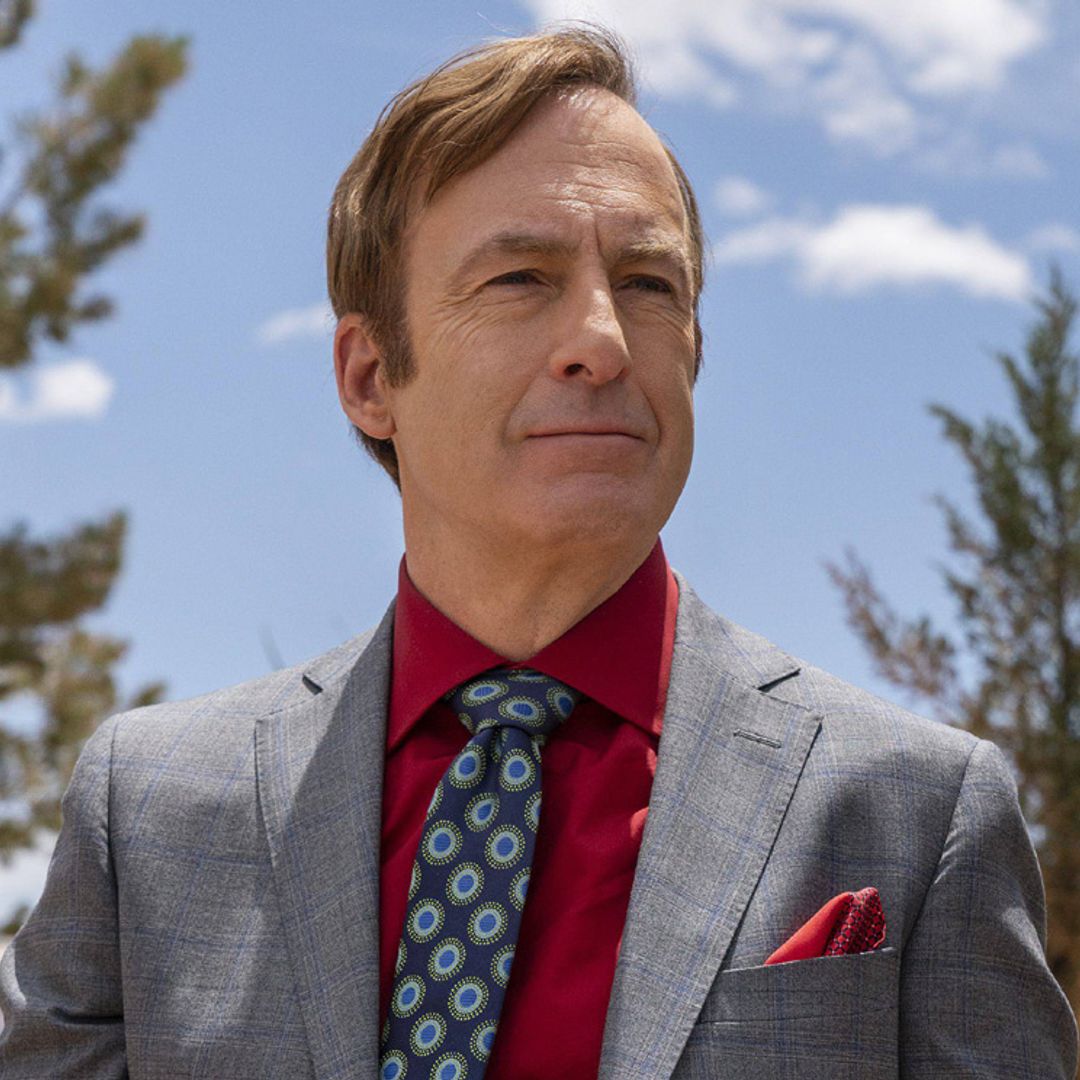 Bob Odenkirk ('Breaking Bad'), hospitalizado tras sufrir un desmayo en pleno rodaje