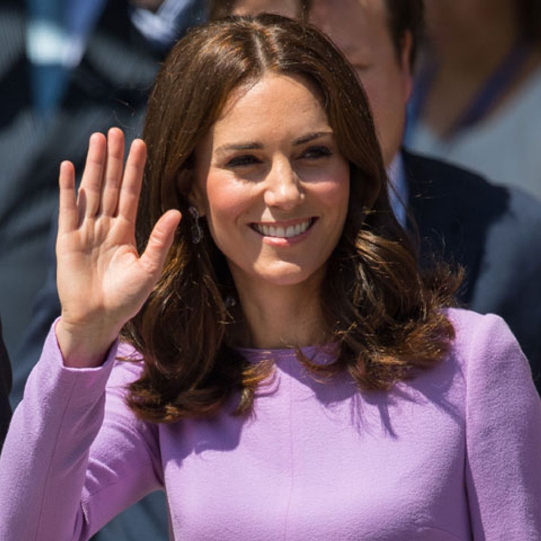 La Duquesa de Cambridge tiene nueva secretaria: Así es el currículum de su mano derecha