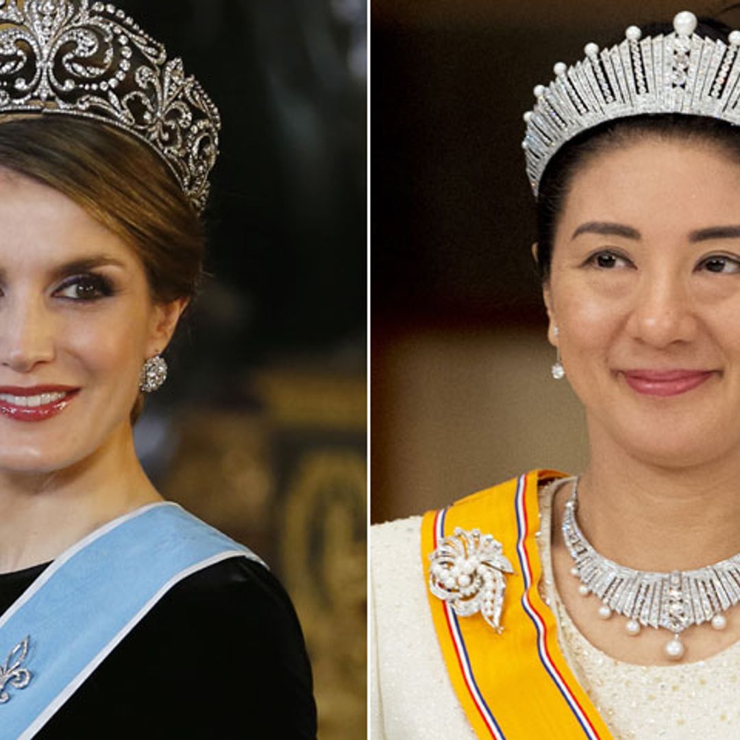 Un paso más en su recuperación: Masako de Japón, la 'princesa triste' recibirá a la reina Letizia