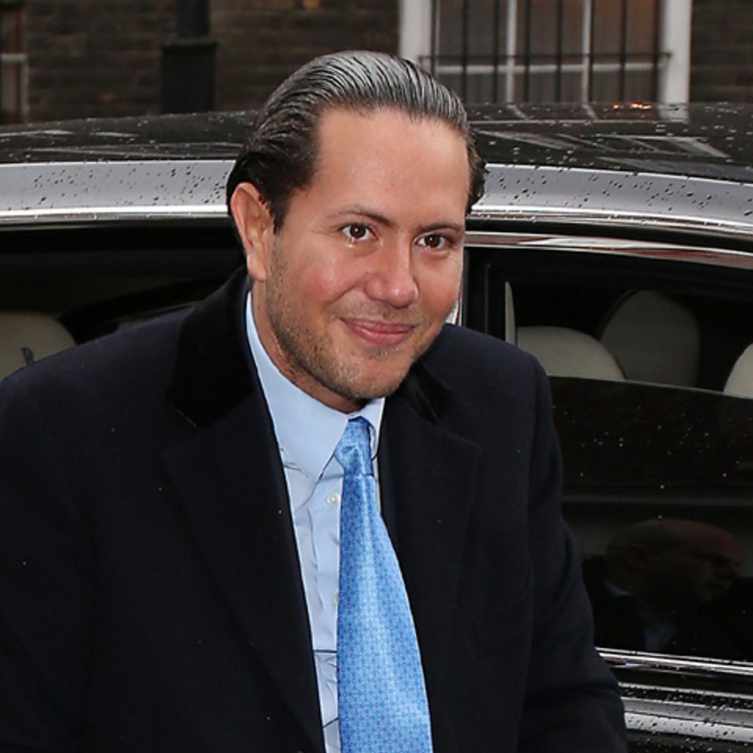 James Stunt, exmarido de Petra Ecclestone, víctima del mayor robo de la historia en Reino Unido