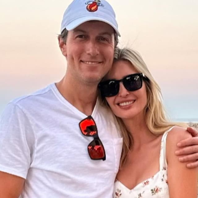 ivanka trump y jared kushner