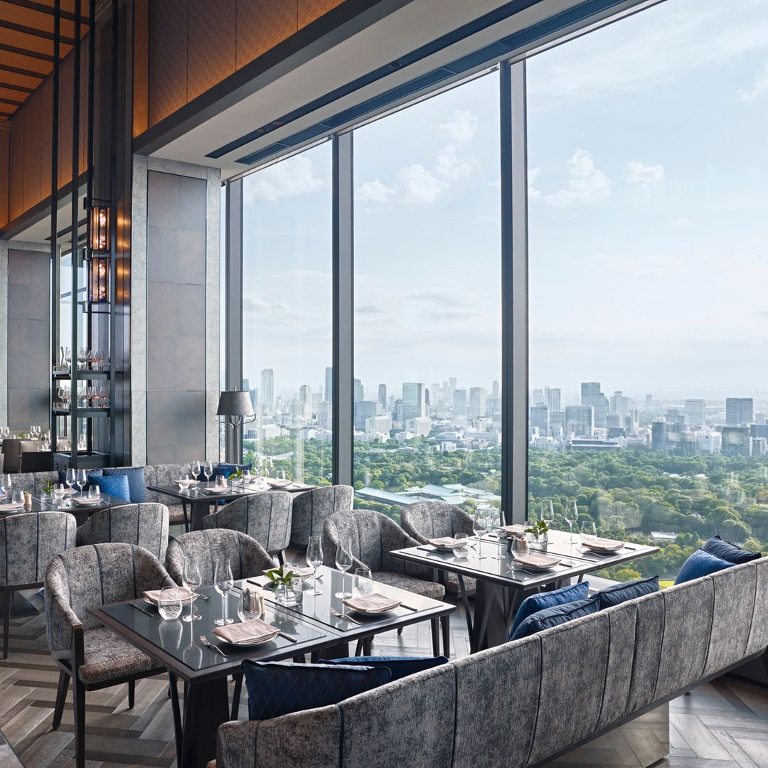 Four Seasons Hotel Tokyo at Otemachi