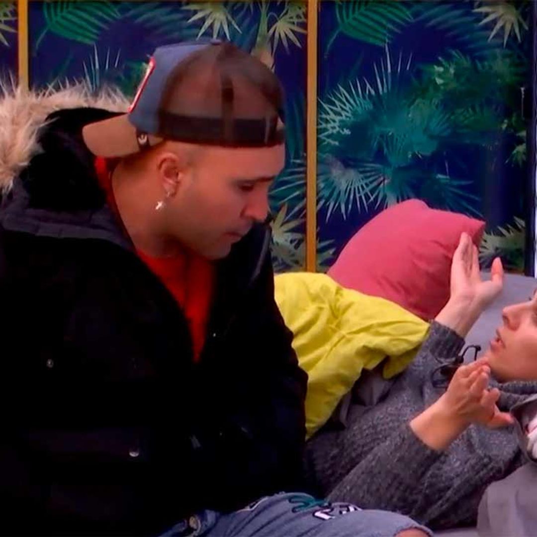 La reprimenda de Irene Rosales a Kiko Rivera por su actitud dentro de la casa