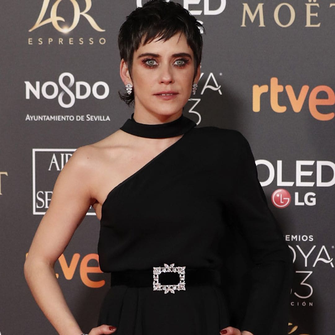 El ingenioso look con el que María León resuelve 3 tendencias en 1