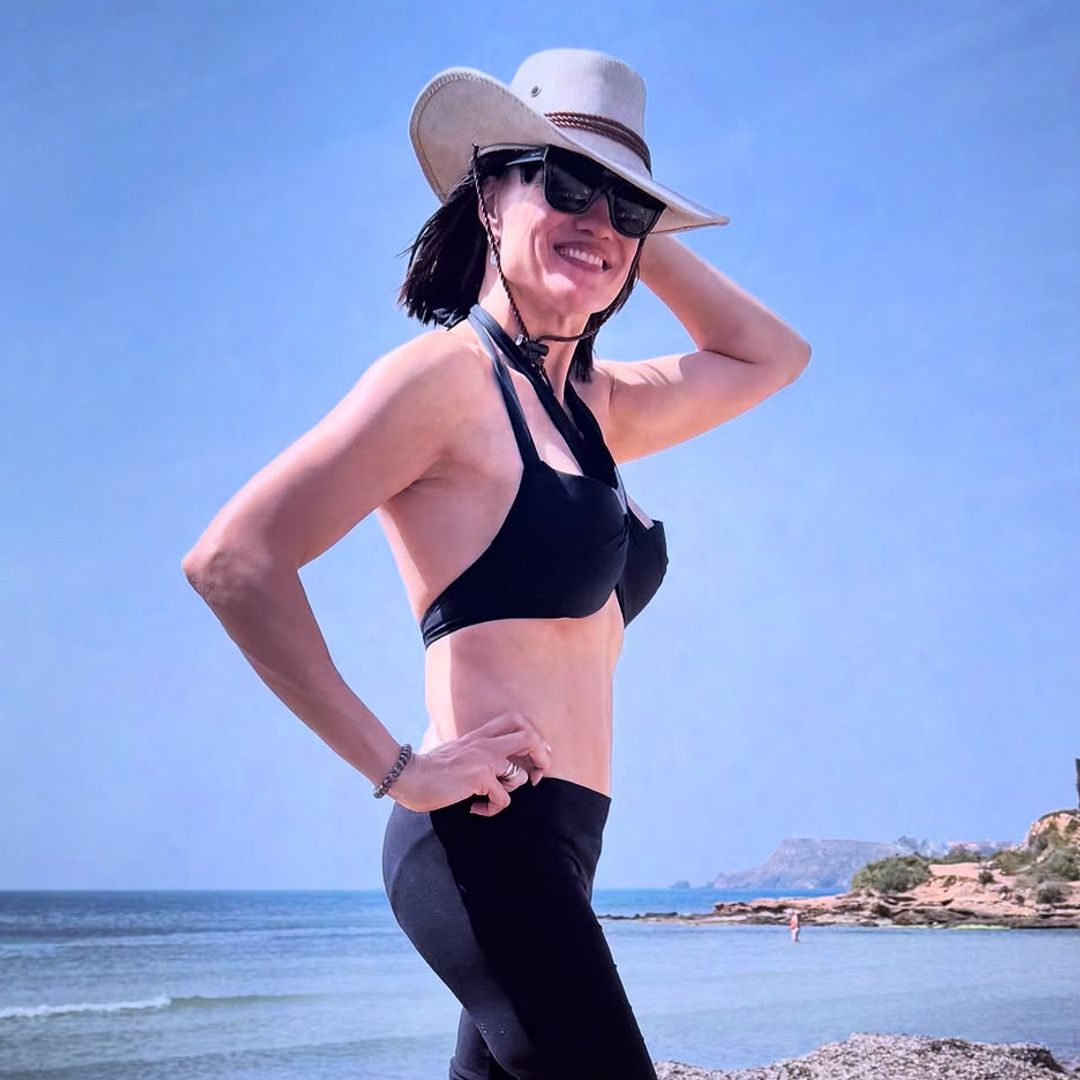 Irene Villa muestra cómo se desenvuelve en el mar al quitarse las prótesis: "Tengo una gran aliada"