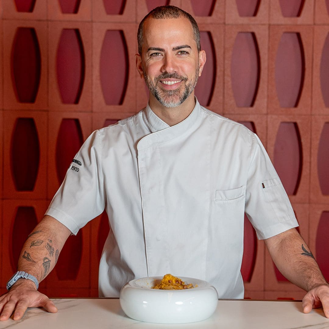 Cómo preparar la carbonara perfecta, según el chef Gianni Pinto