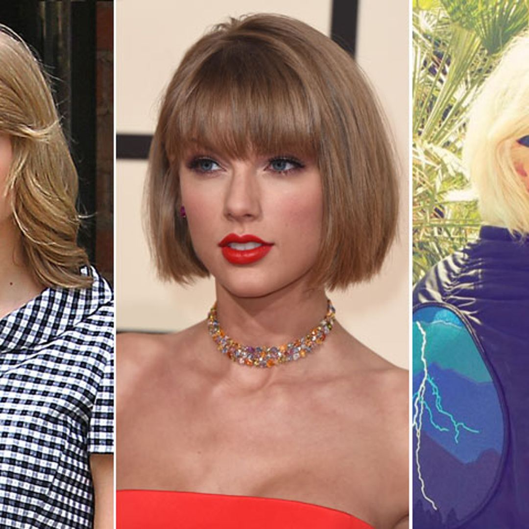 Taylor Swift se ha vuelto a cambiar de 'look', y cuando la veas no la vas a reconocer