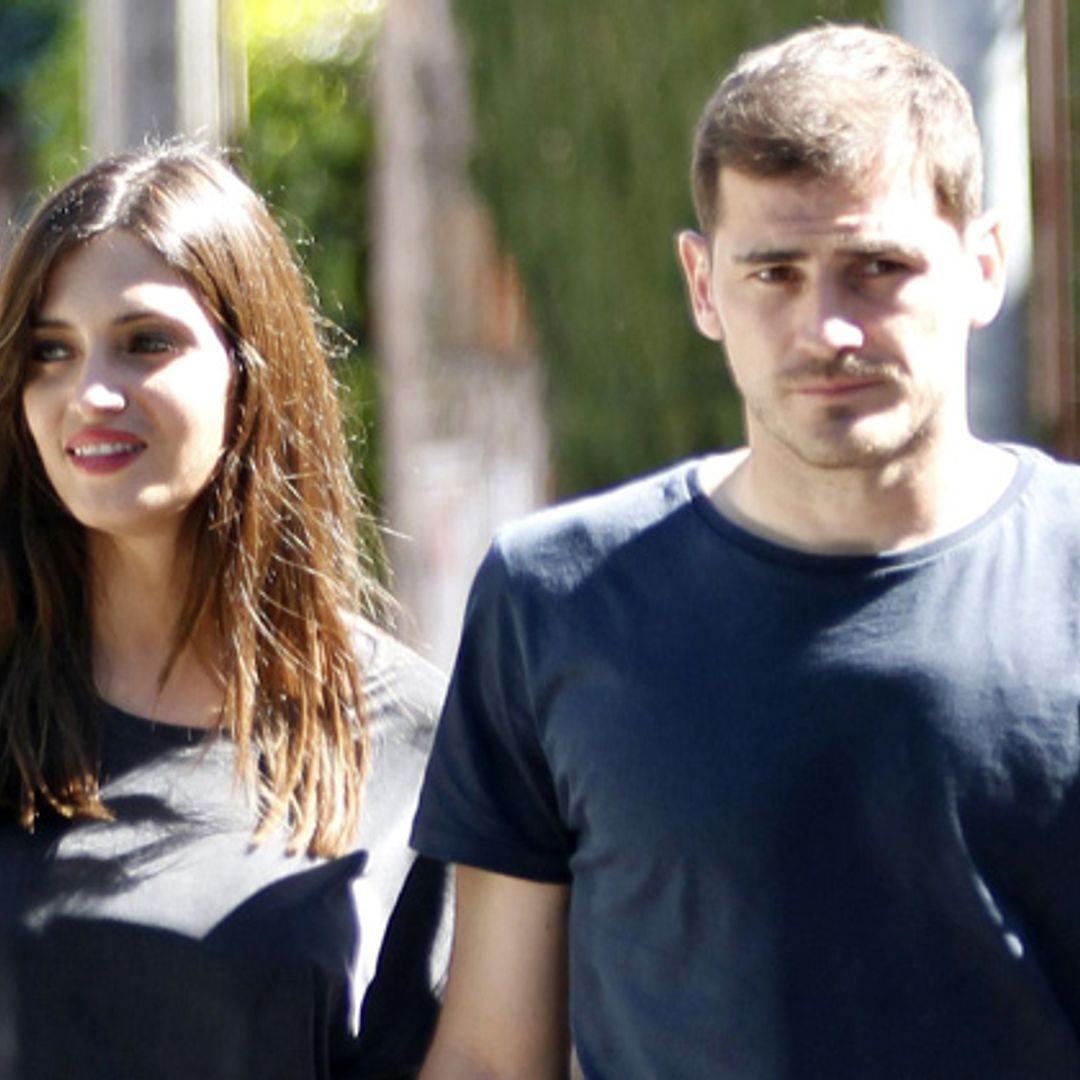 Así de orgullosa hablaba Sara de Iker dos días después de su boda