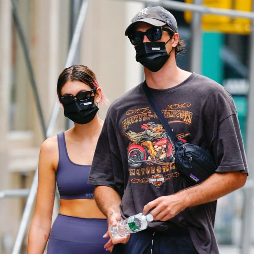 ¿Estamos ante la nueva pareja de moda? Kaia Gerber y Jacob Elordi, más juntos que nunca