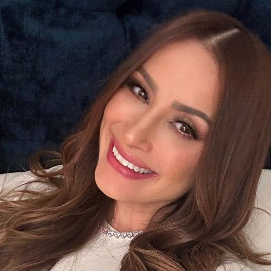El emotivo mensaje de Cynthia Rodríguez a su hijo Leoncito al cumplirse dos meses de su nacimiento