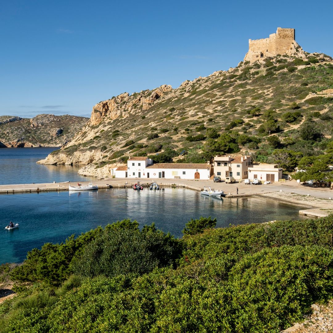 Parque Nacional de Cabrera, Islas Baleares