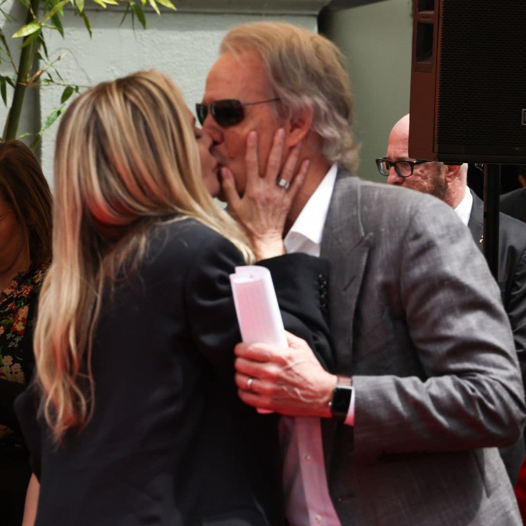 Michelle Pfeiffer y  David E. Kelley