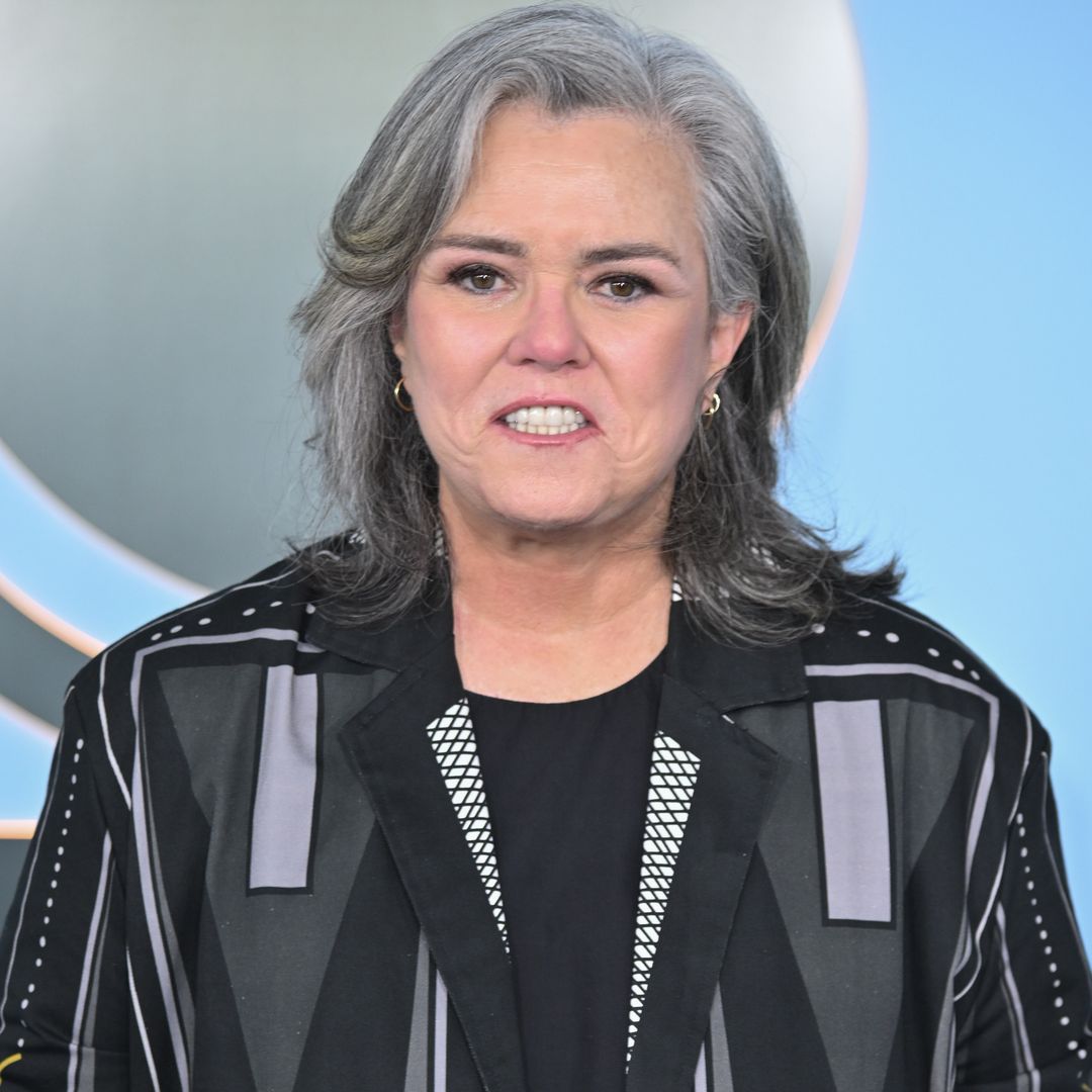 La actriz Rosie O'Donnell, desolada tras visitar a su hija en la cárcel: "Intento sacudirme la tristeza, es bastante difícil"