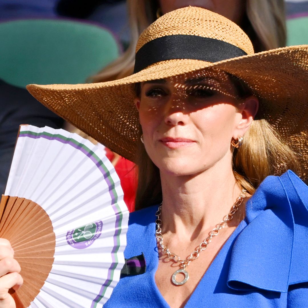 Kate Middleton interrumpe sus vacaciones familiares para hacer un anuncio