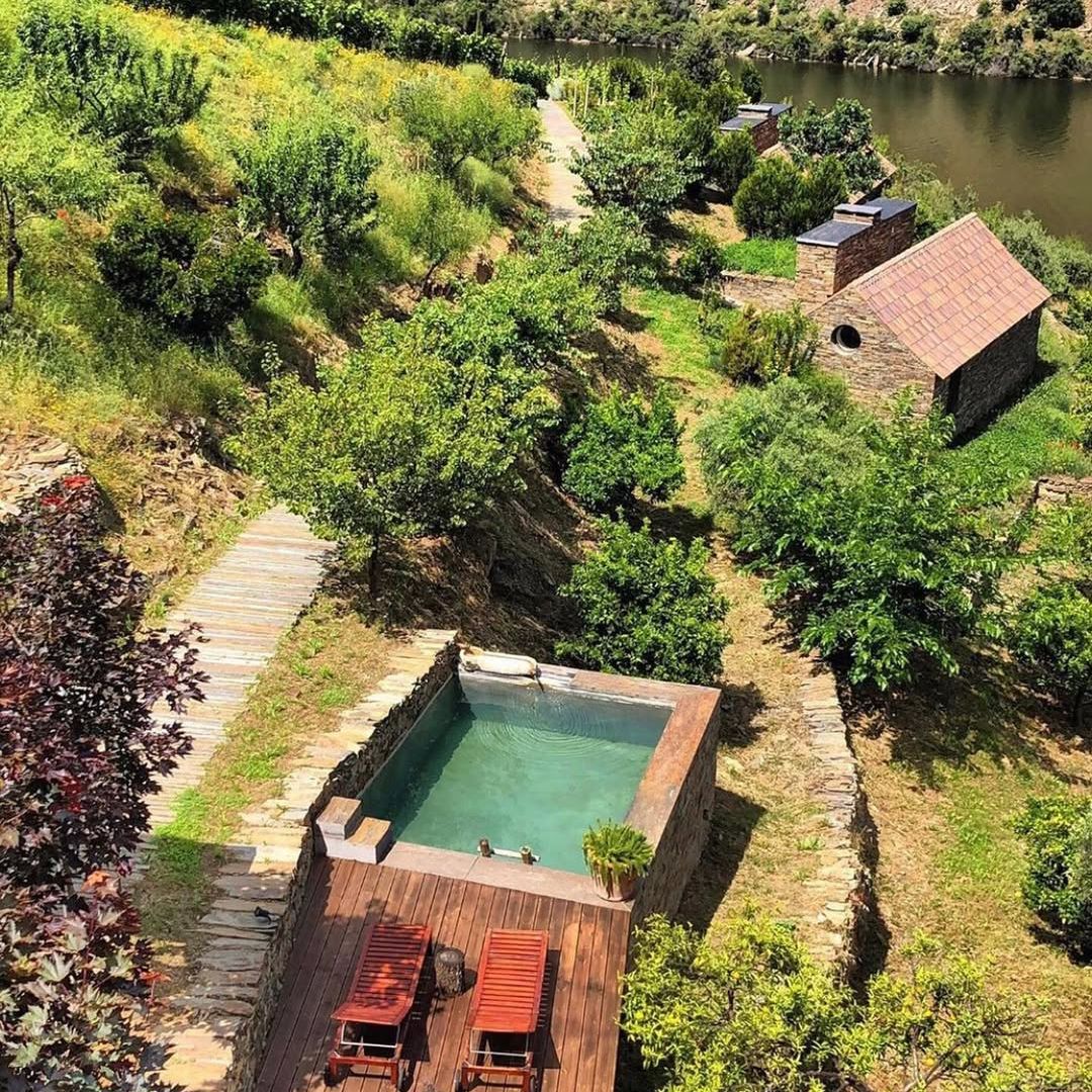 Hotel del Vino Casa do Rio, Vila Nova de Foz Côa, Duero, Portugal
