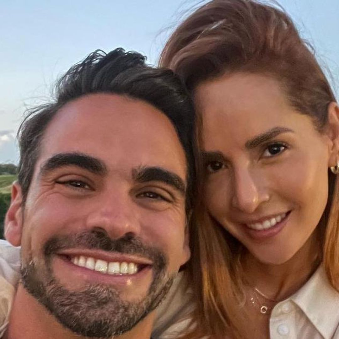 Carmen Villalobos y Frederik Oldenburg estrenan cambio de look