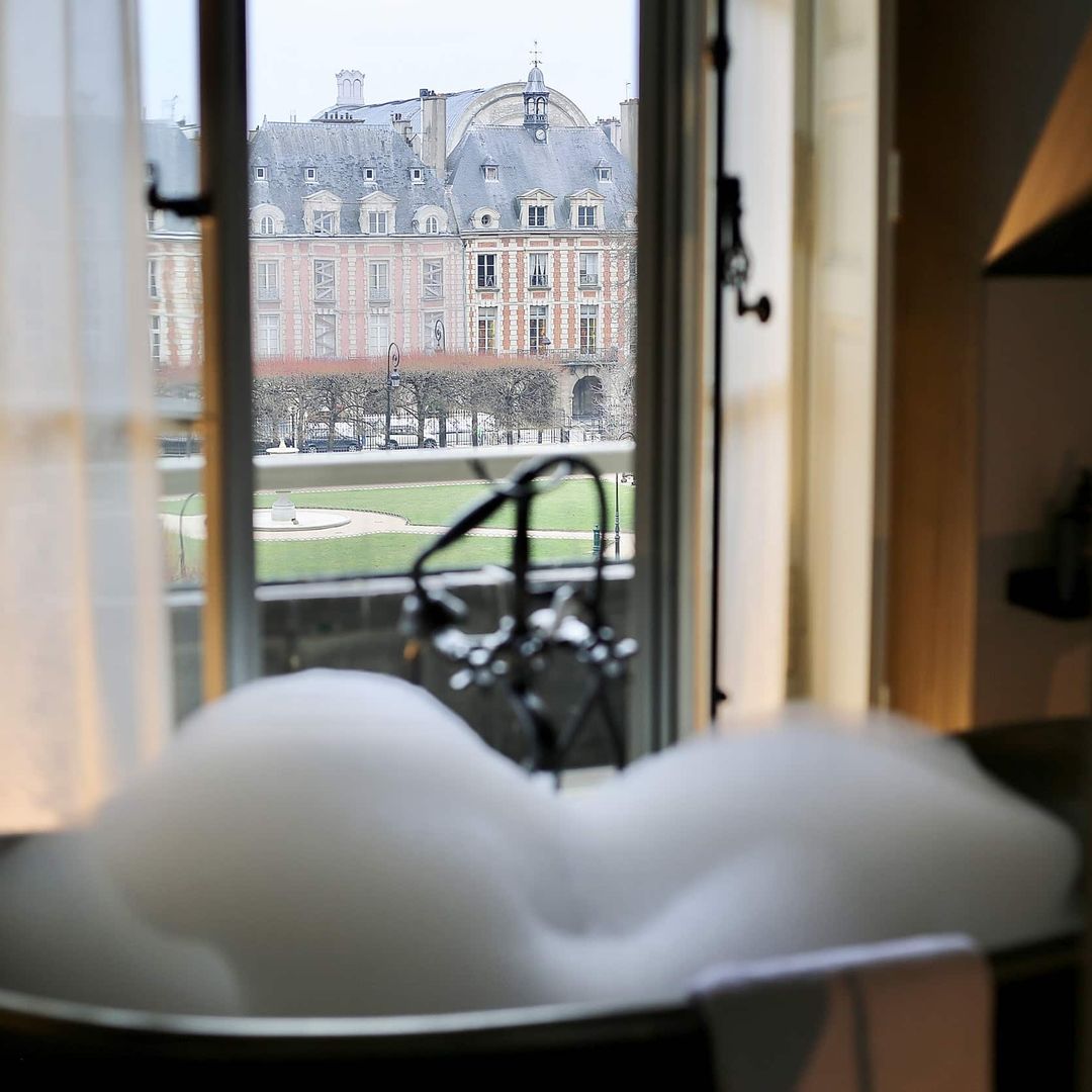 Hotel Brach París, Francia