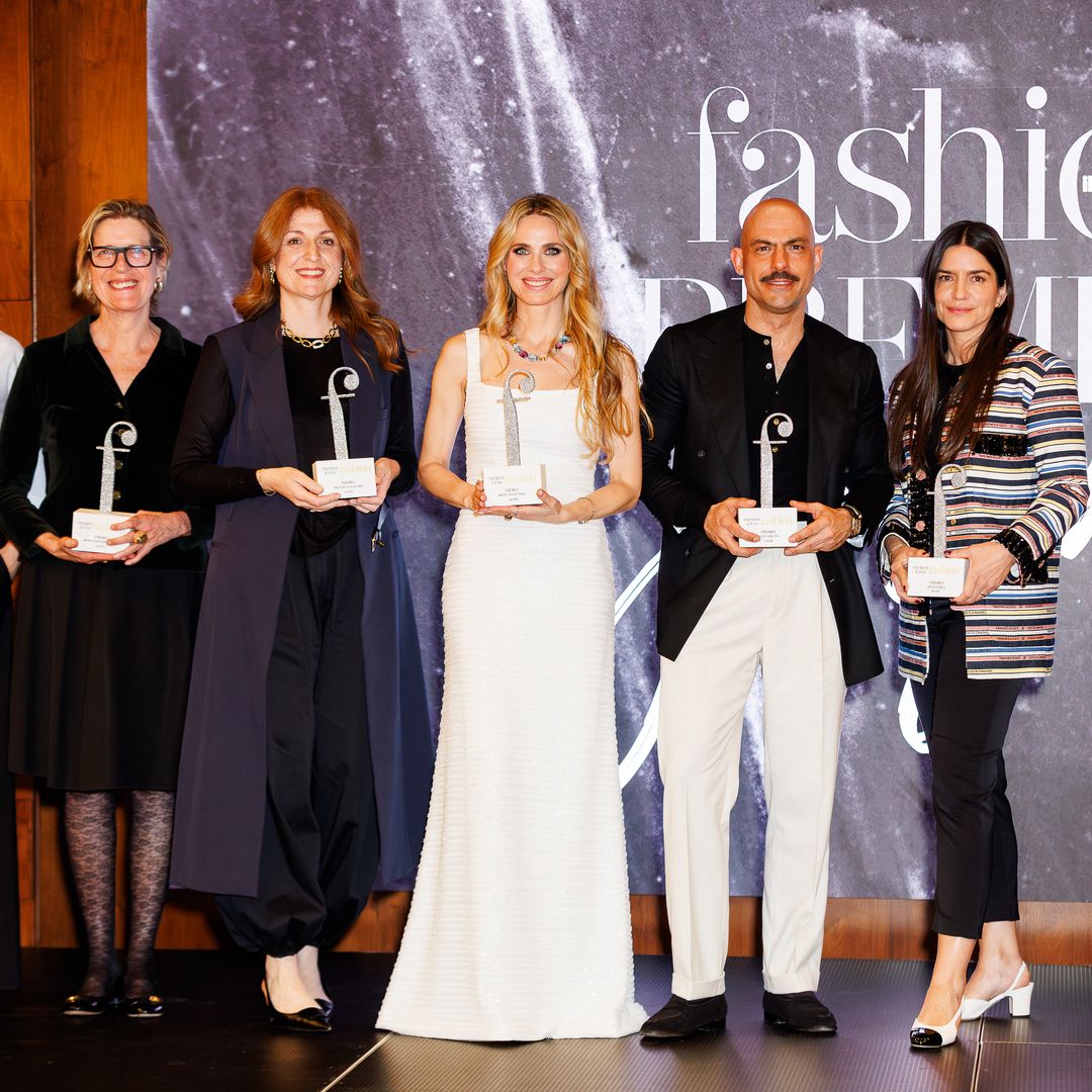 Premios Fashion Joyas 2026: te contamos la gran noche que reconoció el valor de las joyas más excepcionales en un evento único
