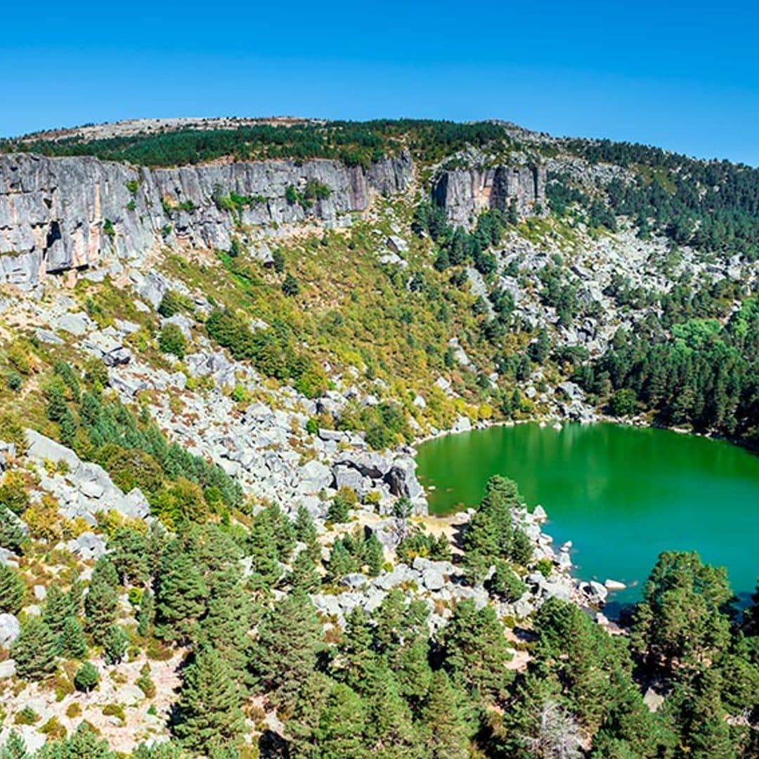 laguna negra sorias