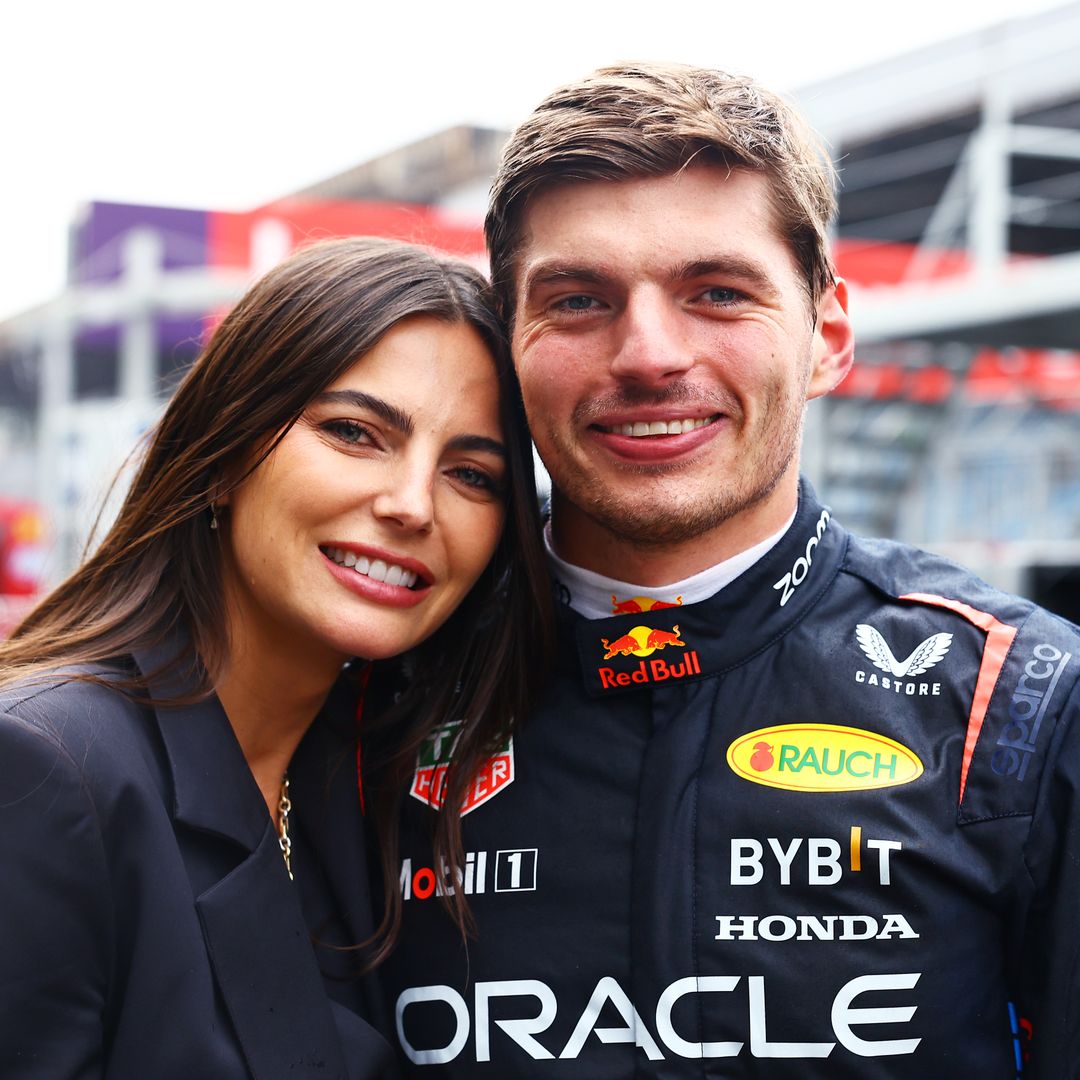 Max Verstappen y Kelly Piquet presentan a su primera hija: 'Bienvenida al mundo, dulce Lily'
