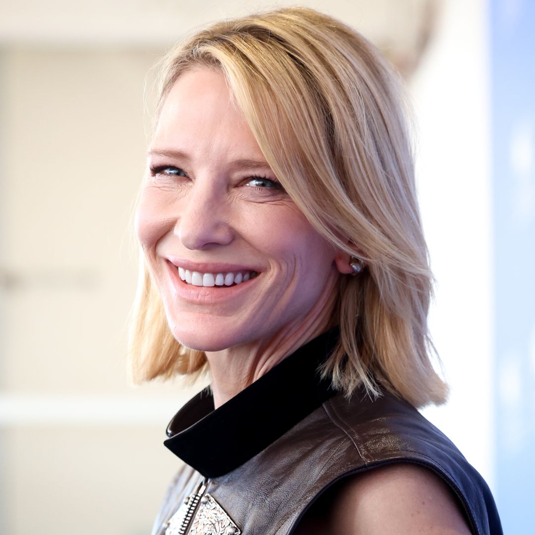 Los secretos de Cate Blanchett a sus 56 años para unos 'brazos de bailarina'