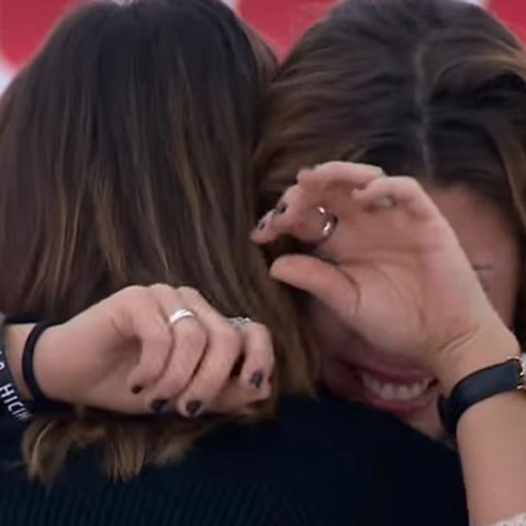 Miriam rompe a llorar desconsolada en el primer pase de micros de la semana en OT