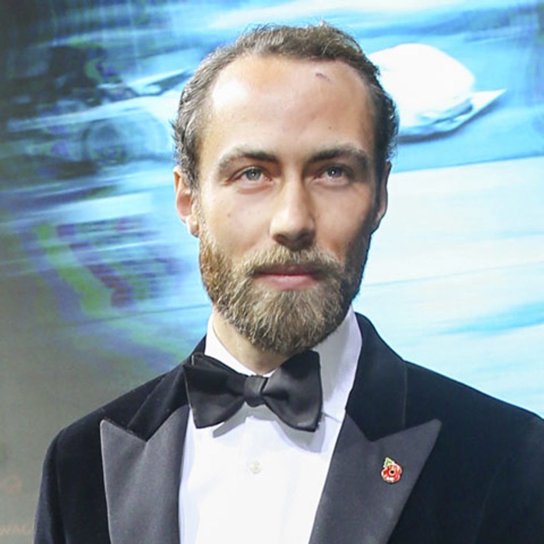 James Middleton tiene una inesperada fan en Hollywood, ¿adivinas quién es?