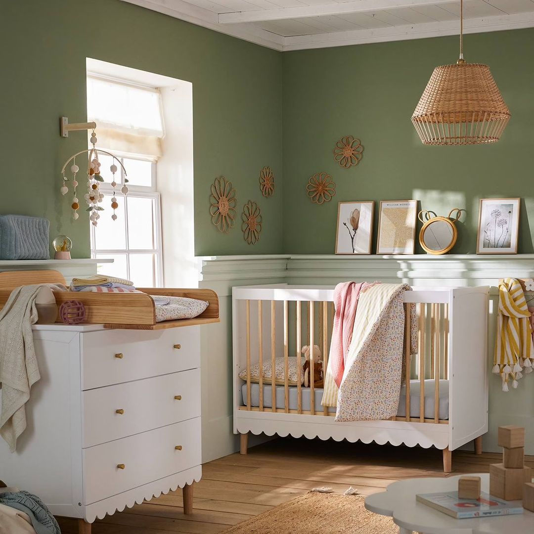 Cómo aprovechar al máximo la habitación del bebé: ideas prácticas y decorativas para mantener el orden