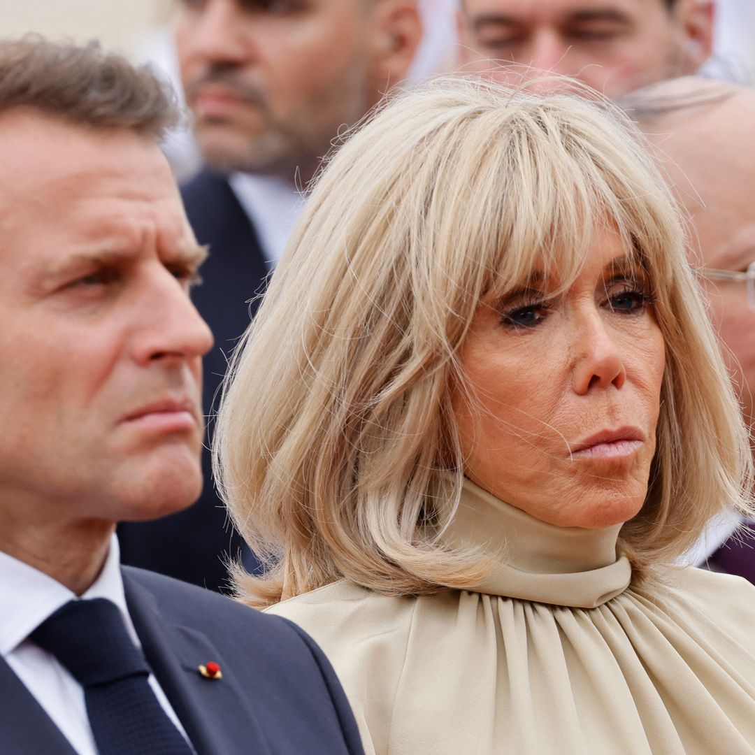 Macron presenta una histórica demanda contra una 'influencer' para preservar el honor de su esposa Brigitte, en pleno drama familiar
