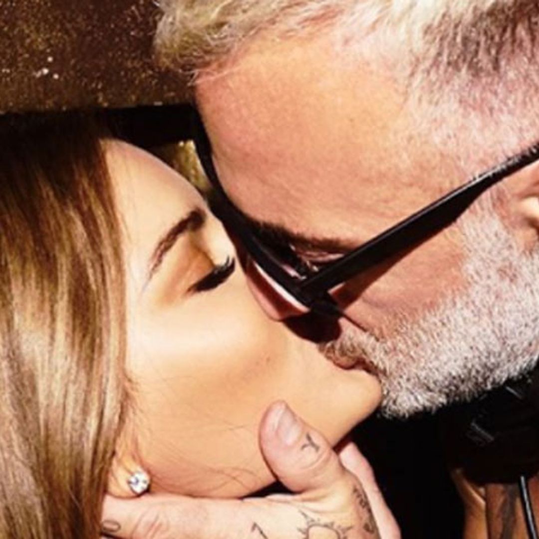 Gianluca Vacchi confirma su nuevo amor con la modelo que fue coronada Miss Universo por error