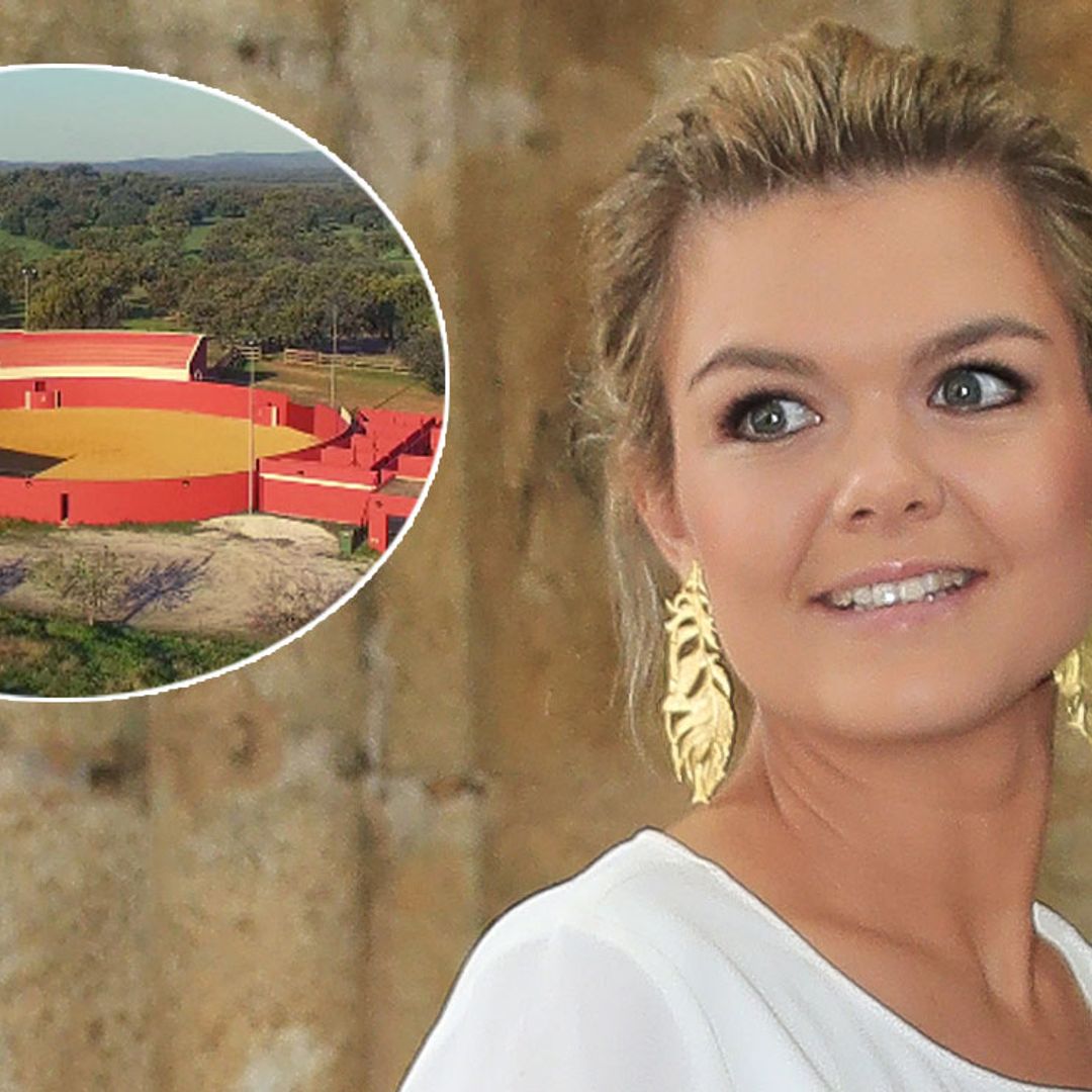 Así es Dehesa Majavieja, la finca de Espartaco en la que Alejandra Ruiz de Rato celebrará su boda