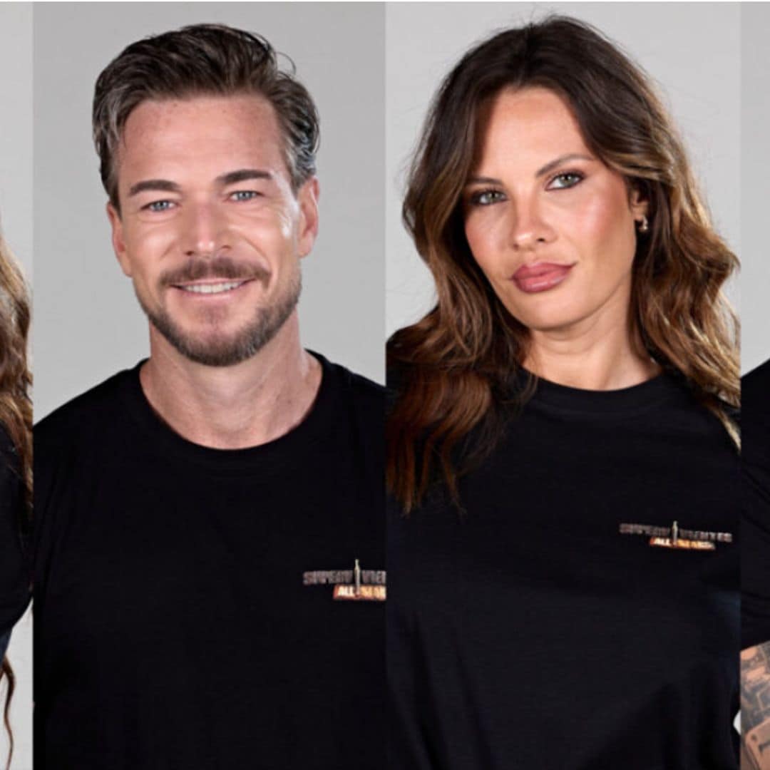 Los puntos fuertes y débiles de los 4 finalistas de 'Supervivientes All Stars 2': Miri Pérez, Tony Spina, Jessica Bueno y Rubén Torres