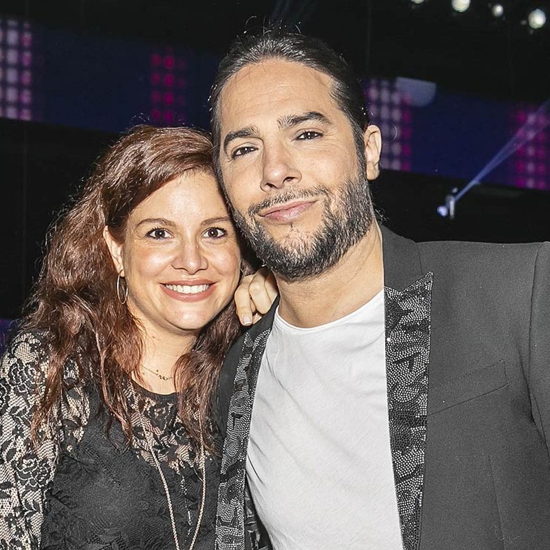 Joaquín Cortés y Mónica Moreno han sido padres de su segundo hijo