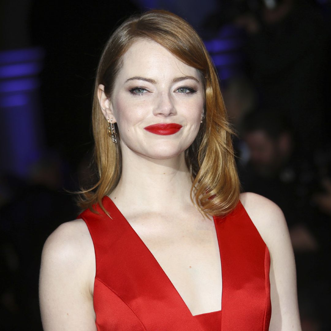 Emma Stone pospone su boda con Dave McCary