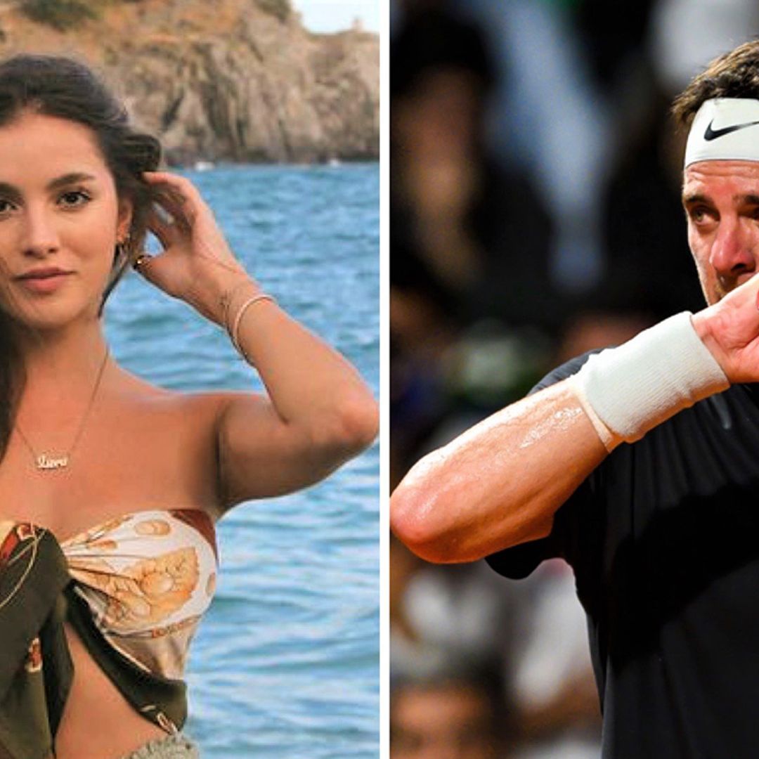 Conoce a Oriana Barquet, el nuevo amor de Juan Martín del Potro: su mayor ilusión en su momento más difícil