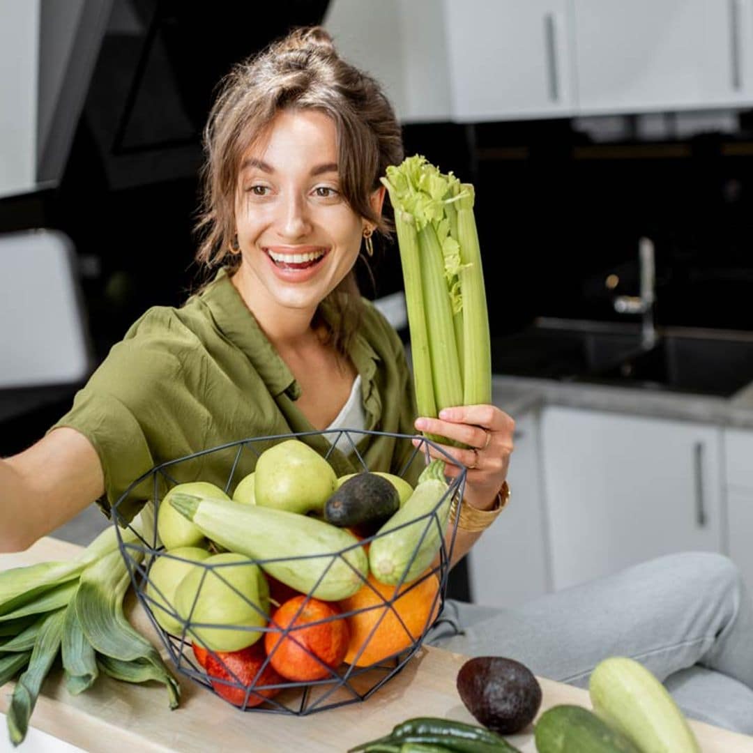Dieta, alimentos y consejos que cuidan la salud de tus riñones