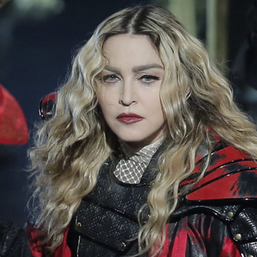 ¿Qué le pasa a Madonna?