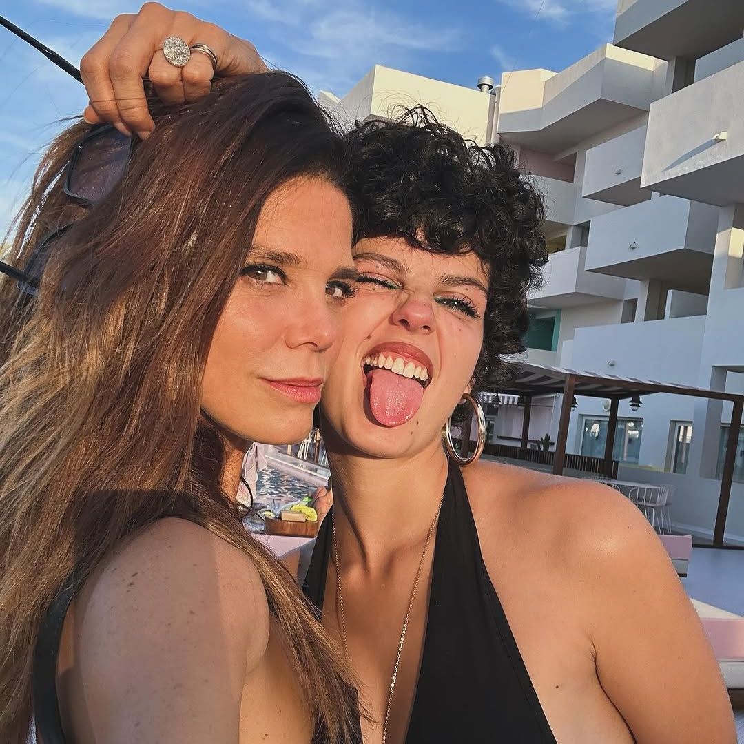 Juana Acosta y Lola Alterio: cuando tu hija parece tu mejor amiga