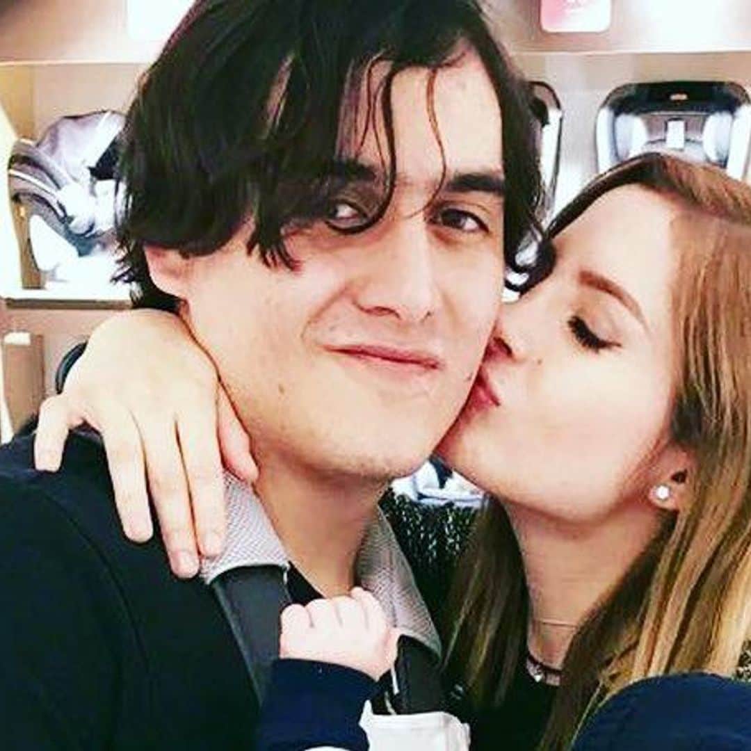 Imelda Garza, viuda de Julián Figueroa, revela cómo asume su hijo la ausencia de su padre